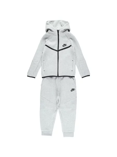 Dětska tepláková souprava Nike šedá