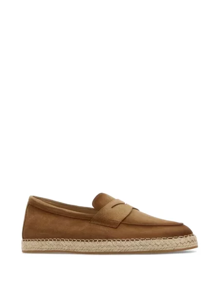 Espadrile Santoni