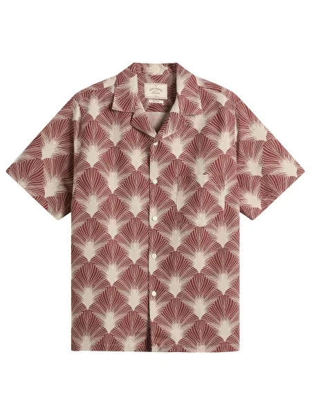 Koszula Portuguese Flannel czerwona