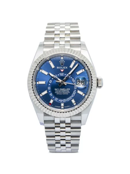 Ceas Rolex albastru
