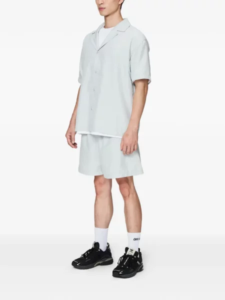 Риза Off Duty зелено