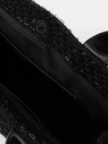 Сумка Morgan черная