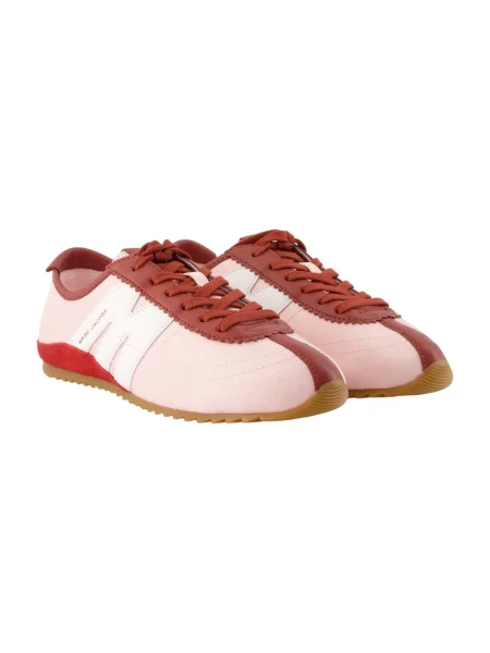 Sneakersy Marc Jacobs różowe