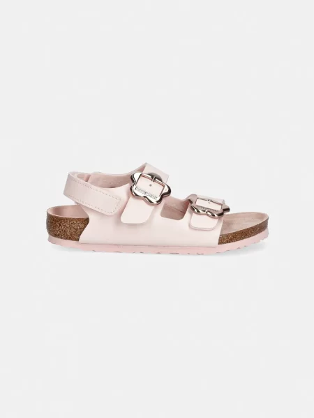 BIRKENSTOCK Sandále Milano' ružová