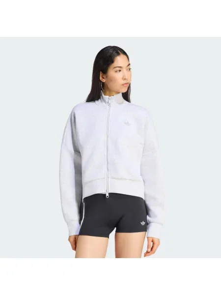 Top Adidas šedý