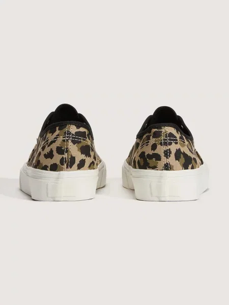 Vans Authentic tenisówki beżowe