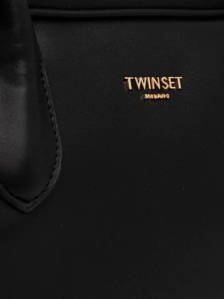 Body Twinset cu autograf negru