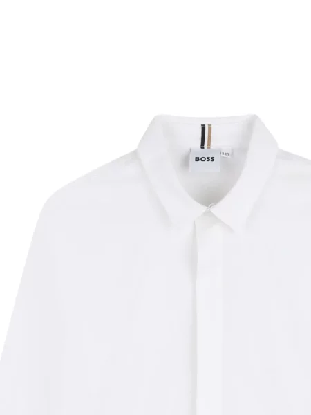 Koszula dziecięca Bosswear biała