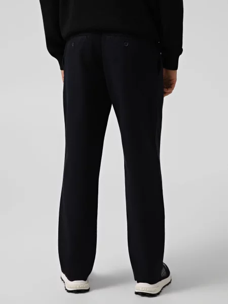 Повседневные брюки Armani Exchange синие