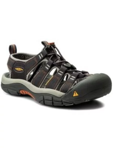 Босоніжки Keen Newport H2 India Ink/Rust сині