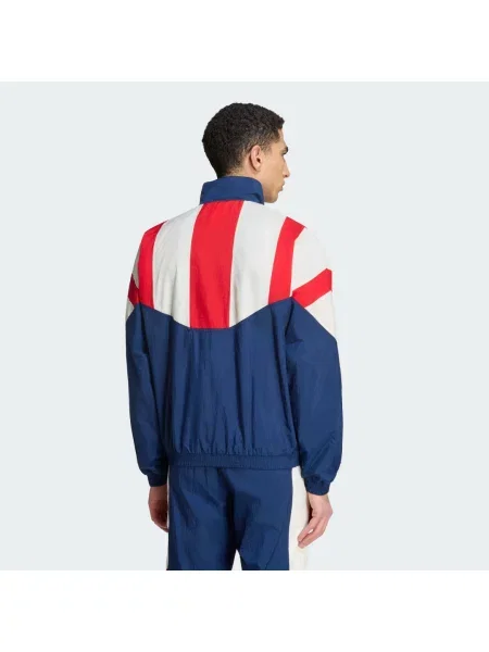 Bluza dresowa Arsenal FC EQT granatowa
