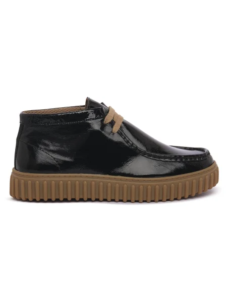 Pantofi Priv Lab negru