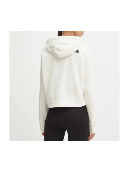 Geacă The North Face alb