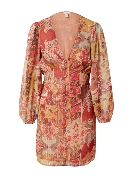 River Island Ruha konyak / narancs / piros