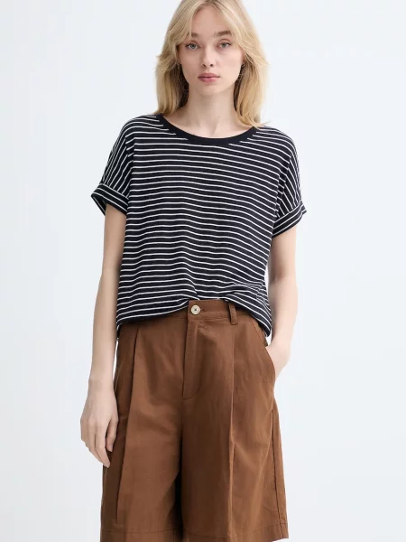 Marc O'Polo t-shirt γυναικείο μπλε