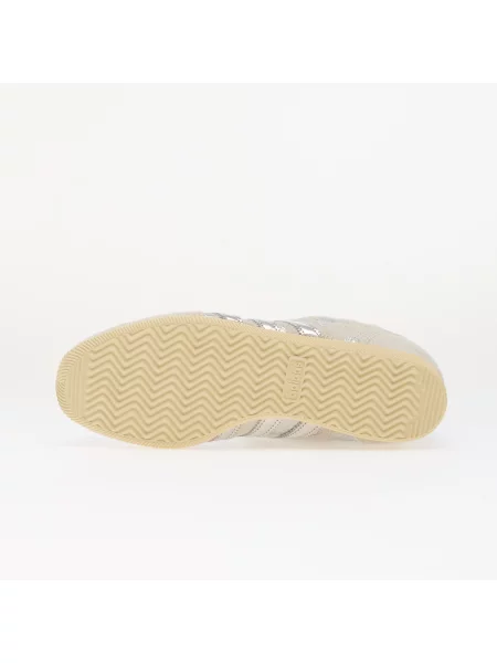 Sneakers adidas Japan Cream White/ Silver Met./ Warm Vanilla EUR 37 biela