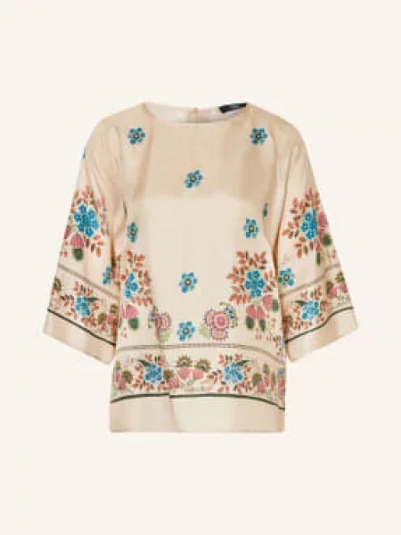 Top Weekend Max Mara béžový