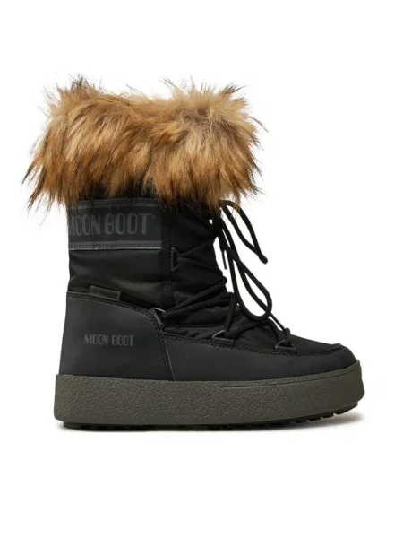 Moon Boot Cizme de zăpadă negru