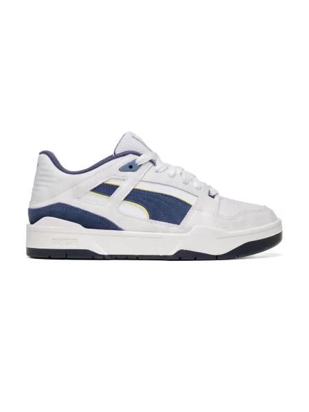 Sneakersy Puma białe