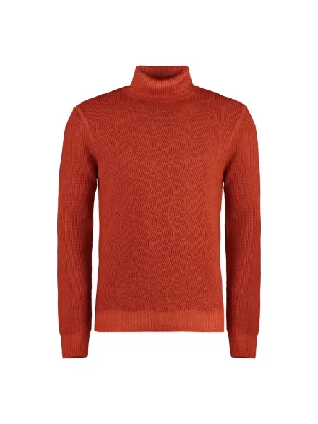 Golf Moorer ze ściągaczem pomarańczowy