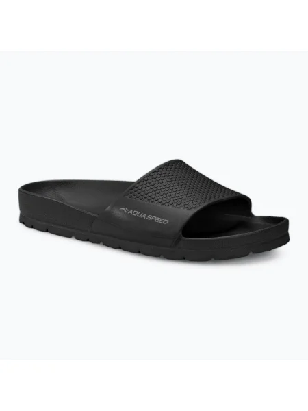 Olcsóbban. papucs AQUA-SPEED Oslo czarne. Méret: 40 EU fekete