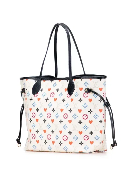 Kabelka Louis Vuitton Pre-owned bílá