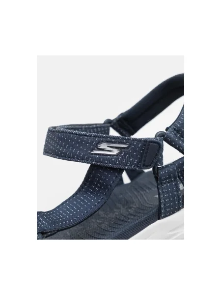 Pantofi Skechers albastru