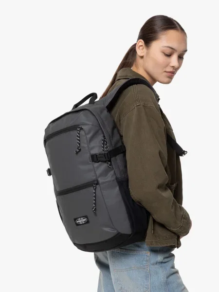 EASTPAK Rucsac Floid Pro metalic gri