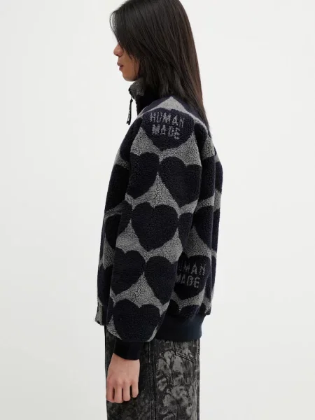 Human Made hanorac fleece WOVEN JACKET