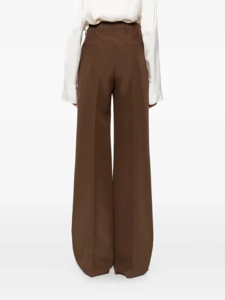Pantaloni Gucci maro
