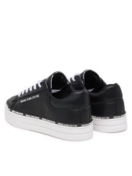 Sneakersy Versace Jeans Couture černé