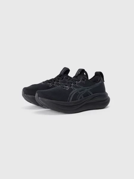 Sneakerși Asics Gel-nimbus negru