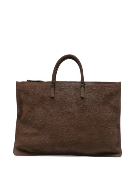 Τσάντα shopper Hags καφέ