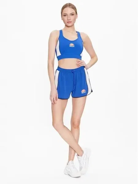 SPODENKI SZORTY SPORTOWE ELLESSE KRÓTKIE niebieski