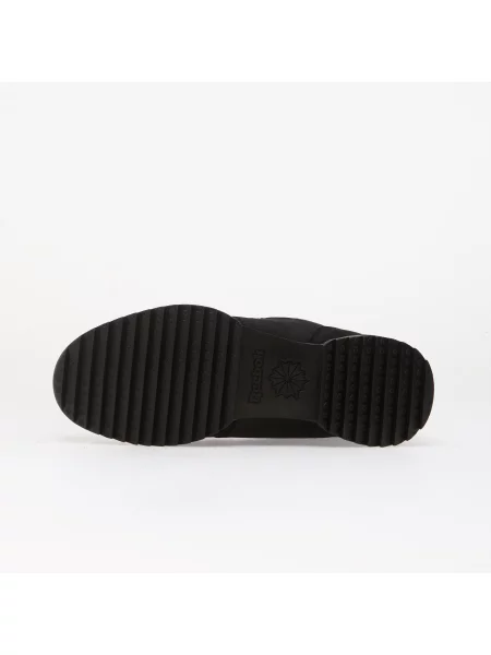 Sneakers Reebok Workout Plus Ripple Black/ Black/ Grey 4 EUR μαύρο