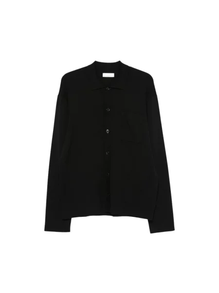 Sweter Roberto Collina czarny