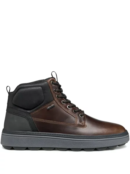 Botine Geox maro