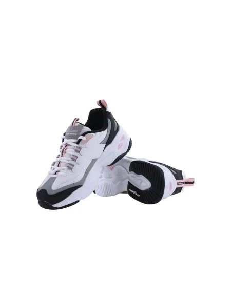 Tenisky Skechers biela