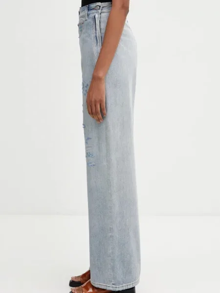Maison Margiela джинси relaxed fit
