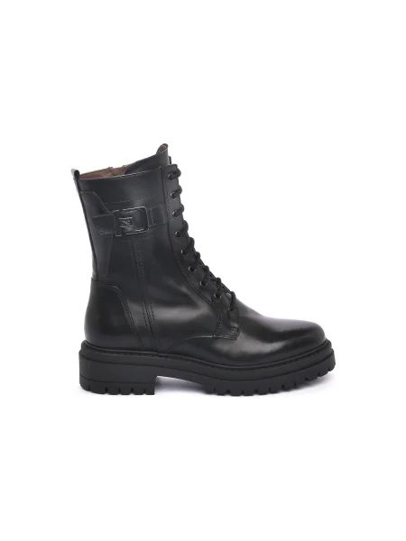 Pantofi Nerogiardini negru