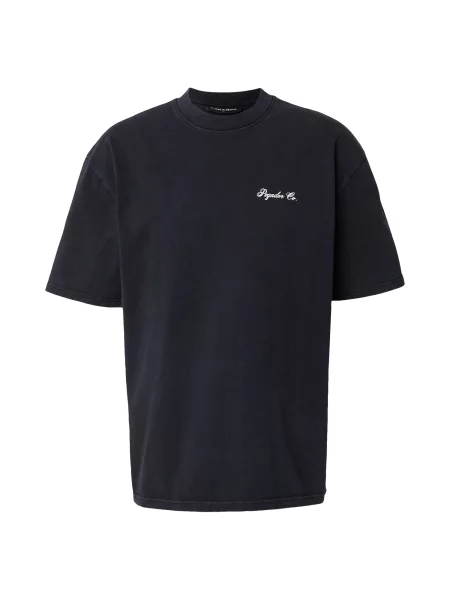 Pegador Tricou DALZEL negru alb