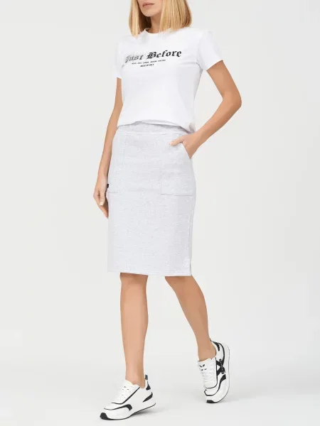 Спідниця J.b4 Just Before сіра