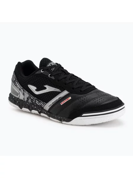 Încălțăminte de fotbal pentru bărbați Joma World Cup IN black negru
