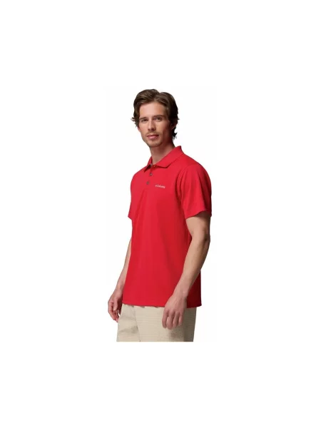 Tricou Columbia roșu