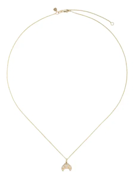 Висулка Sydney Evan жълто