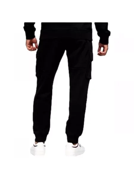 Champion Authentic Athletic Apparel Cargo nadrágok fekete
