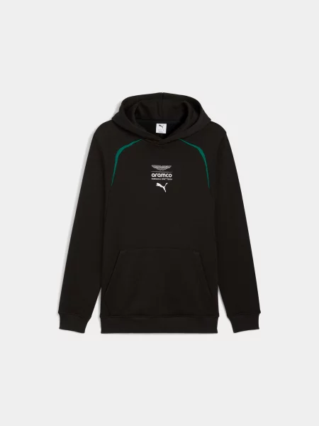 Худи Puma черное