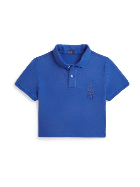 Polo Ralph Lauren Tricou cobalt albastru