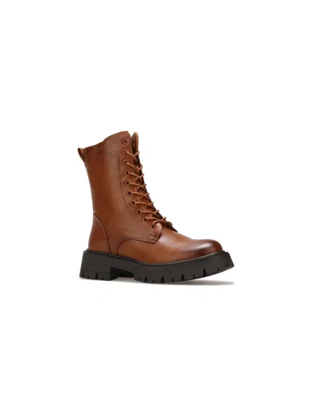 Pantofi La Modeuse maro