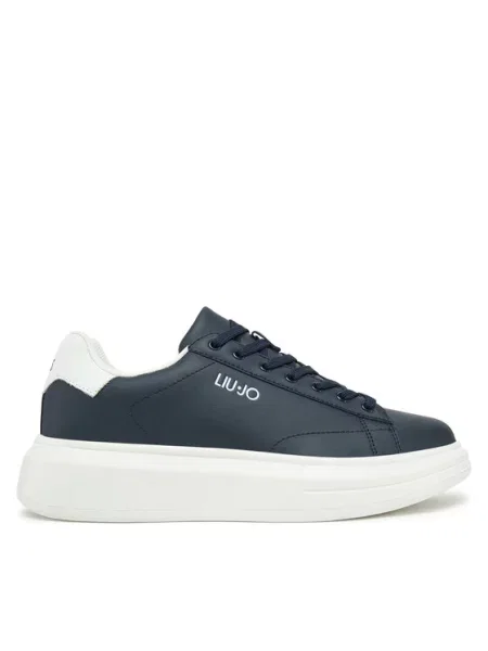 Sneakersy Liu Jo niebieskie